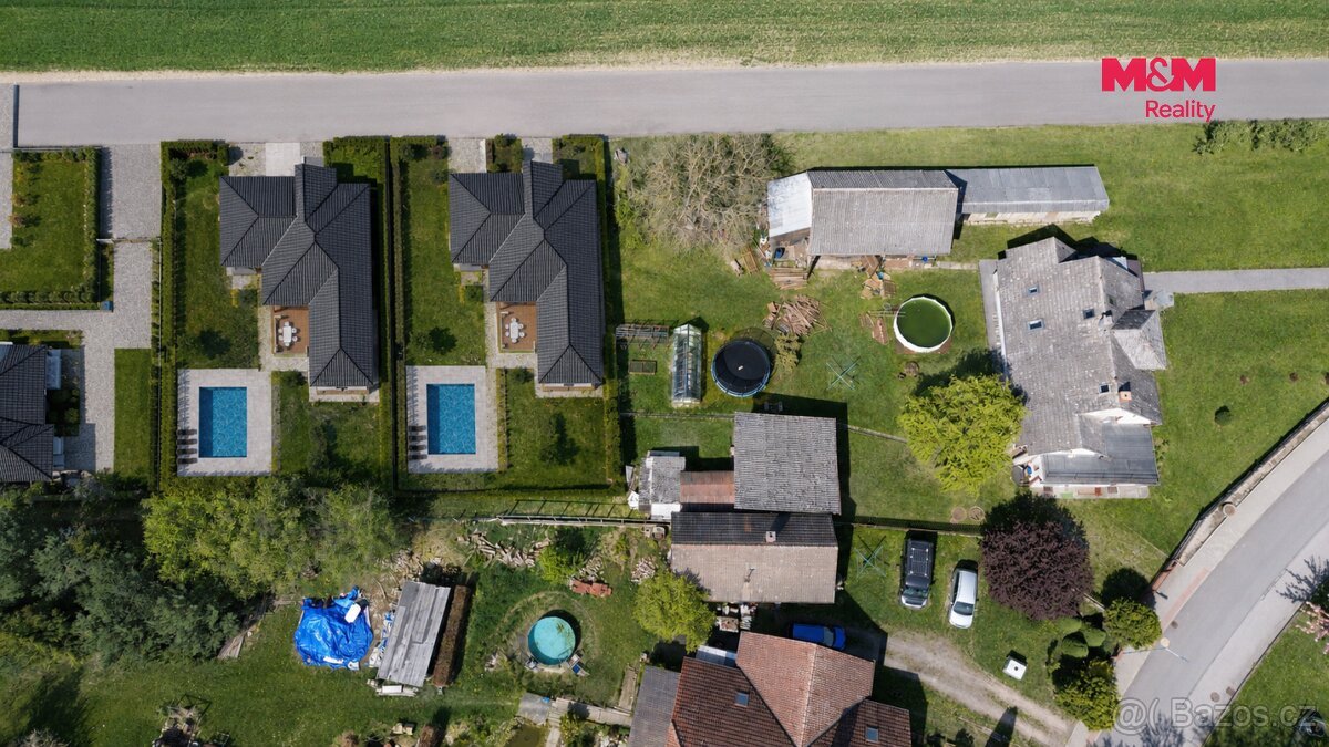 Prodej pozemku k bydlení, 5250 m², Rychnovek
