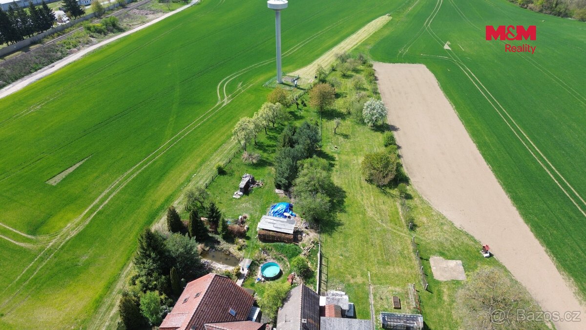 Prodej pozemku k bydlení, 5250 m², Rychnovek