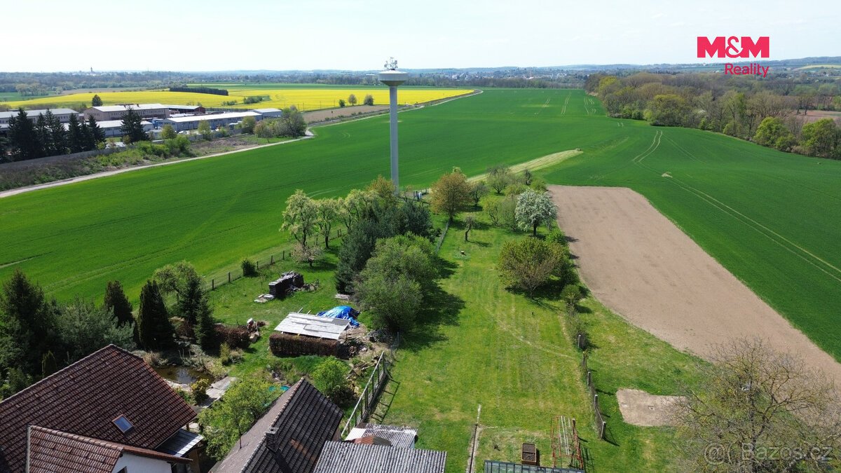 Prodej pozemku k bydlení, 5250 m², Rychnovek