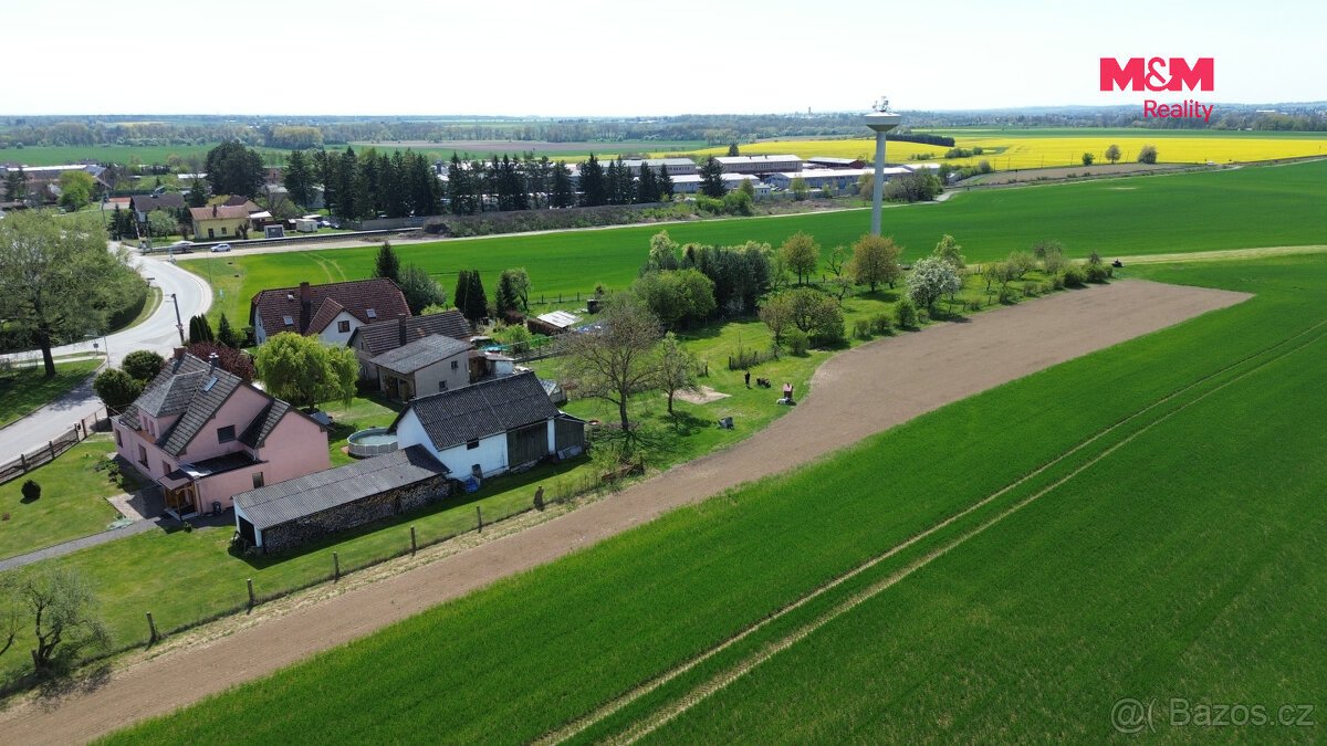 Prodej pozemku k bydlení, 5250 m², Rychnovek