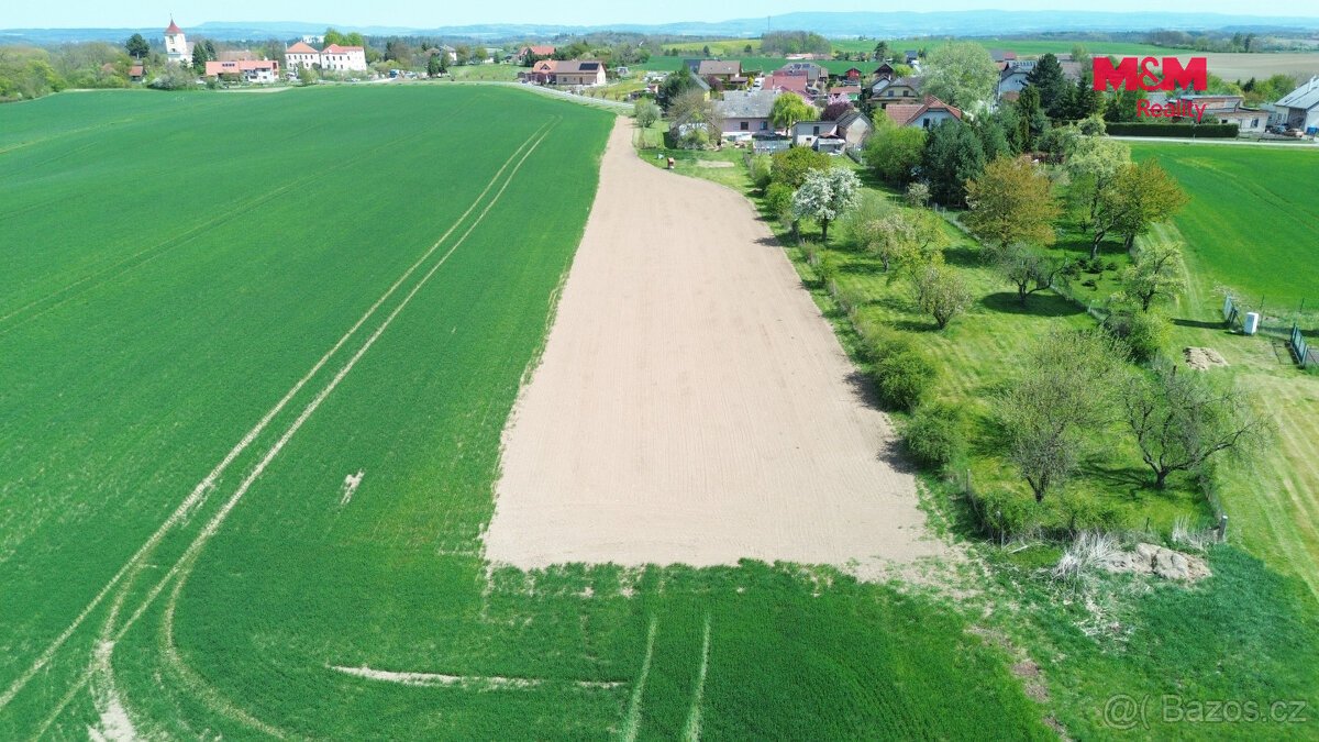 Prodej pozemku k bydlení, 5250 m², Rychnovek
