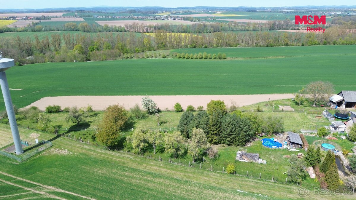 Prodej pozemku k bydlení, 5250 m², Rychnovek