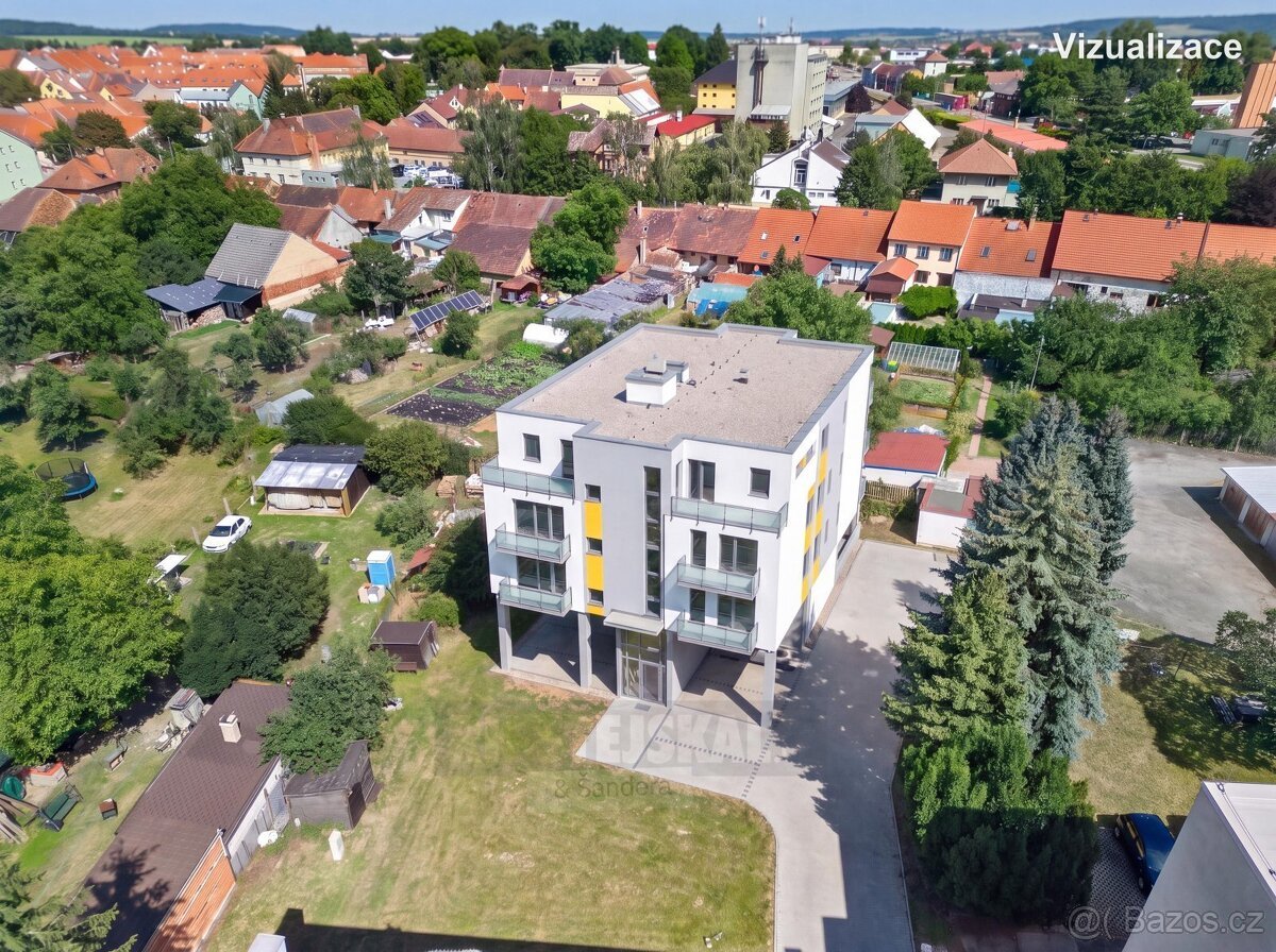 Prodej pozemku v širším centru města, pro výstavbu Bytového