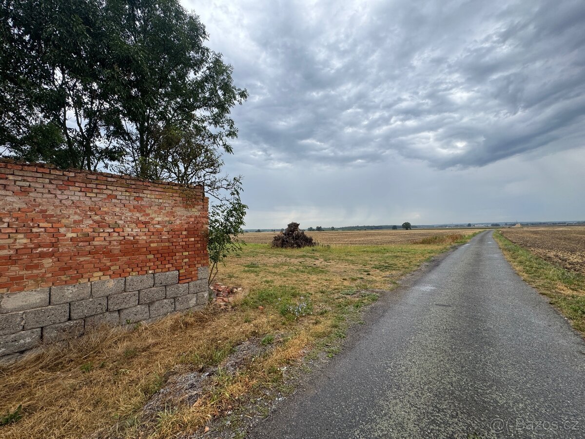 Prodej pozemek 32000m2 Choteč u Holic