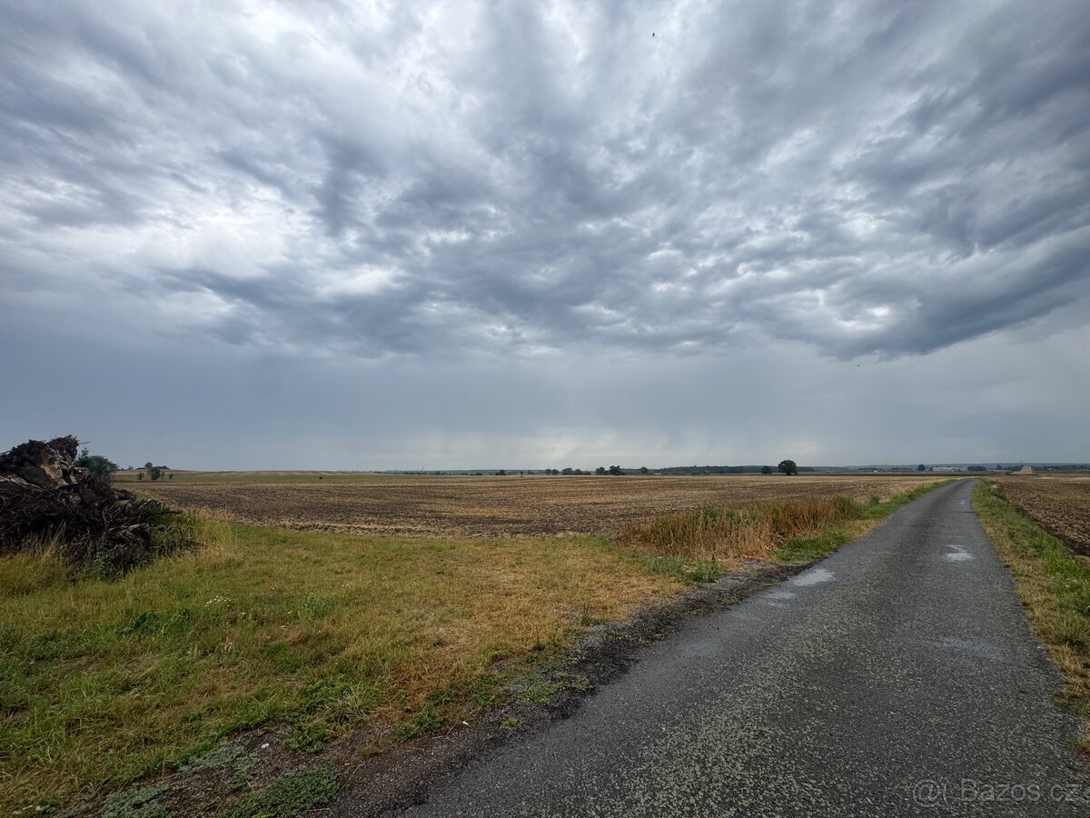 Prodej pozemek 32000m2 Choteč u Holic