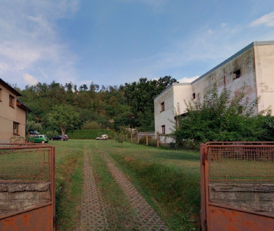 Pozemek, k.ú. Vrané nad Vltavou, ID 8464e 1908