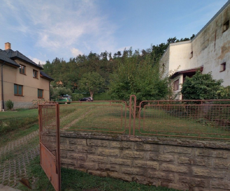 Pozemek, k.ú. Vrané nad Vltavou, ID 8464e 1908
