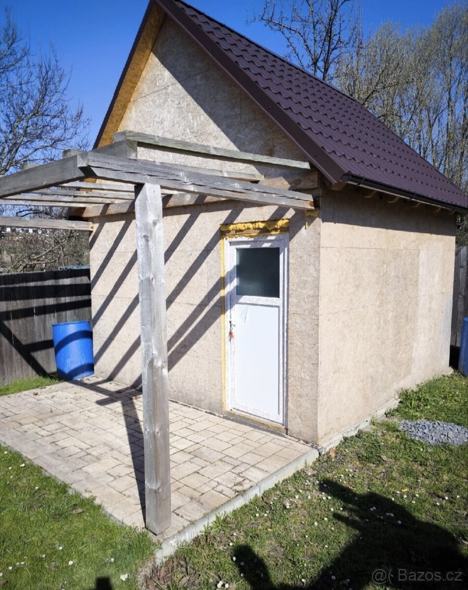 Zahrada