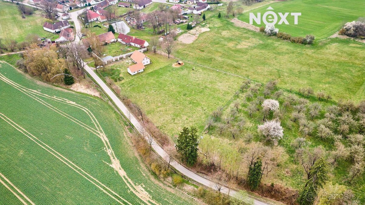 Prodej pozemek Bydlení, 8407㎡