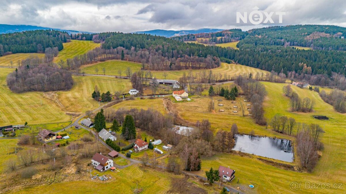 Prodej pozemek Bydlení, 309㎡