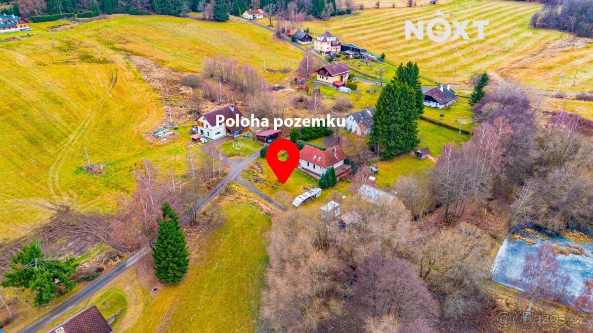 Prodej pozemek Bydlení, 309㎡