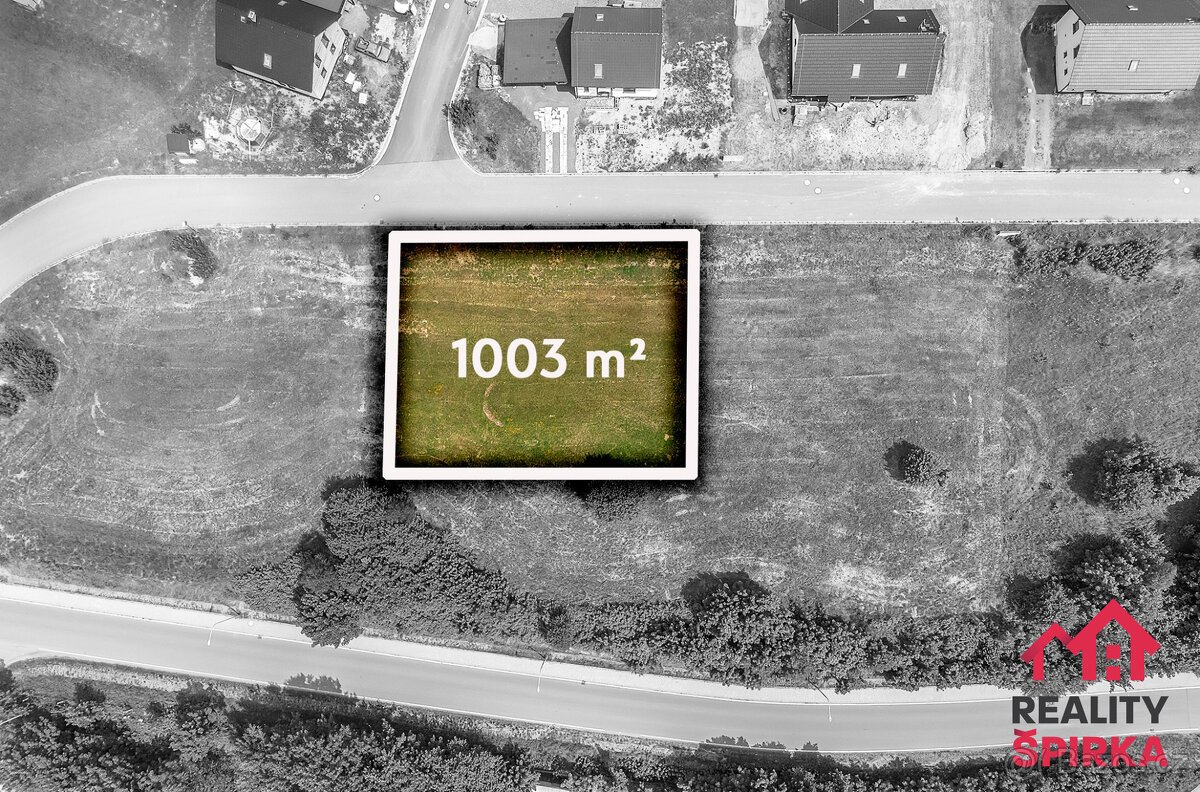 Prodej stavebního pozemku 1003 m2, Králíky, okres Ústí nad O