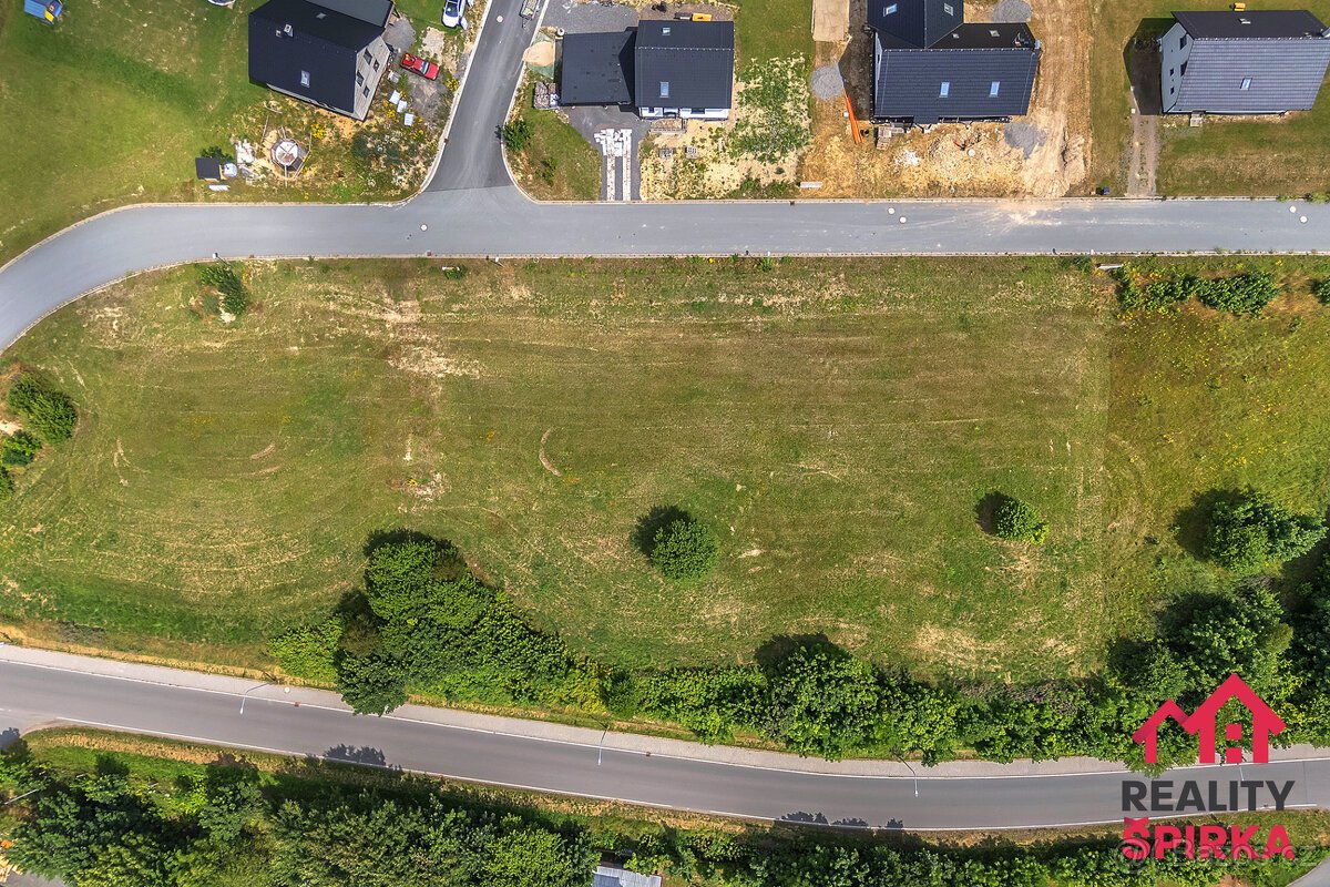 Prodej stavebního pozemku 1003 m2, Králíky, okres Ústí nad O