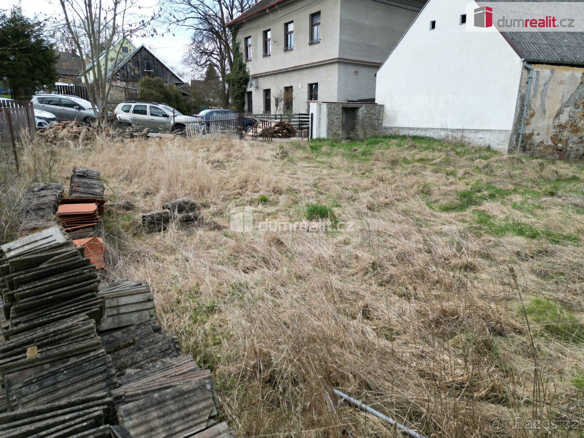 Prodej, dům, pozemek, Srlín, Bernartice