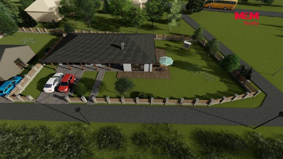 Prodej pozemku k bydlení, 524 m², Třemošná,Záluží