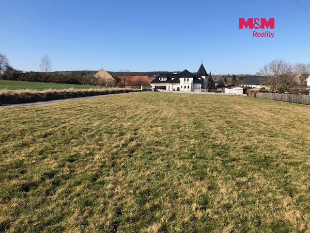 Prodej pozemku k bydlení, 524 m², Třemošná,Záluží