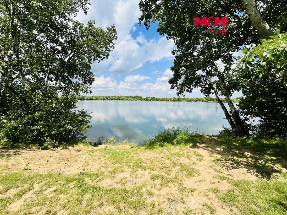 Prodej pozemku, 1026 m², Veselí nad Moravou