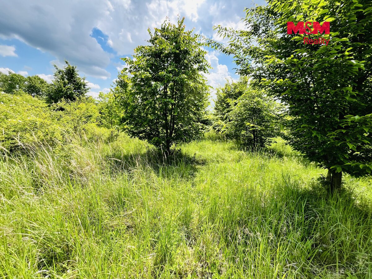 Prodej pozemku, 1026 m², Veselí nad Moravou