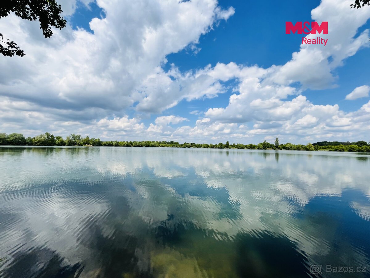 Prodej pozemku, 1026 m², Veselí nad Moravou