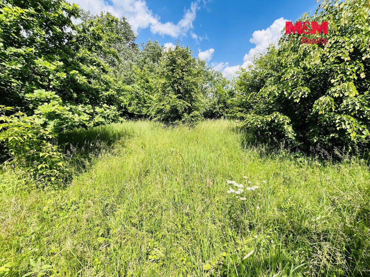 Prodej pozemku, 1026 m², Veselí nad Moravou