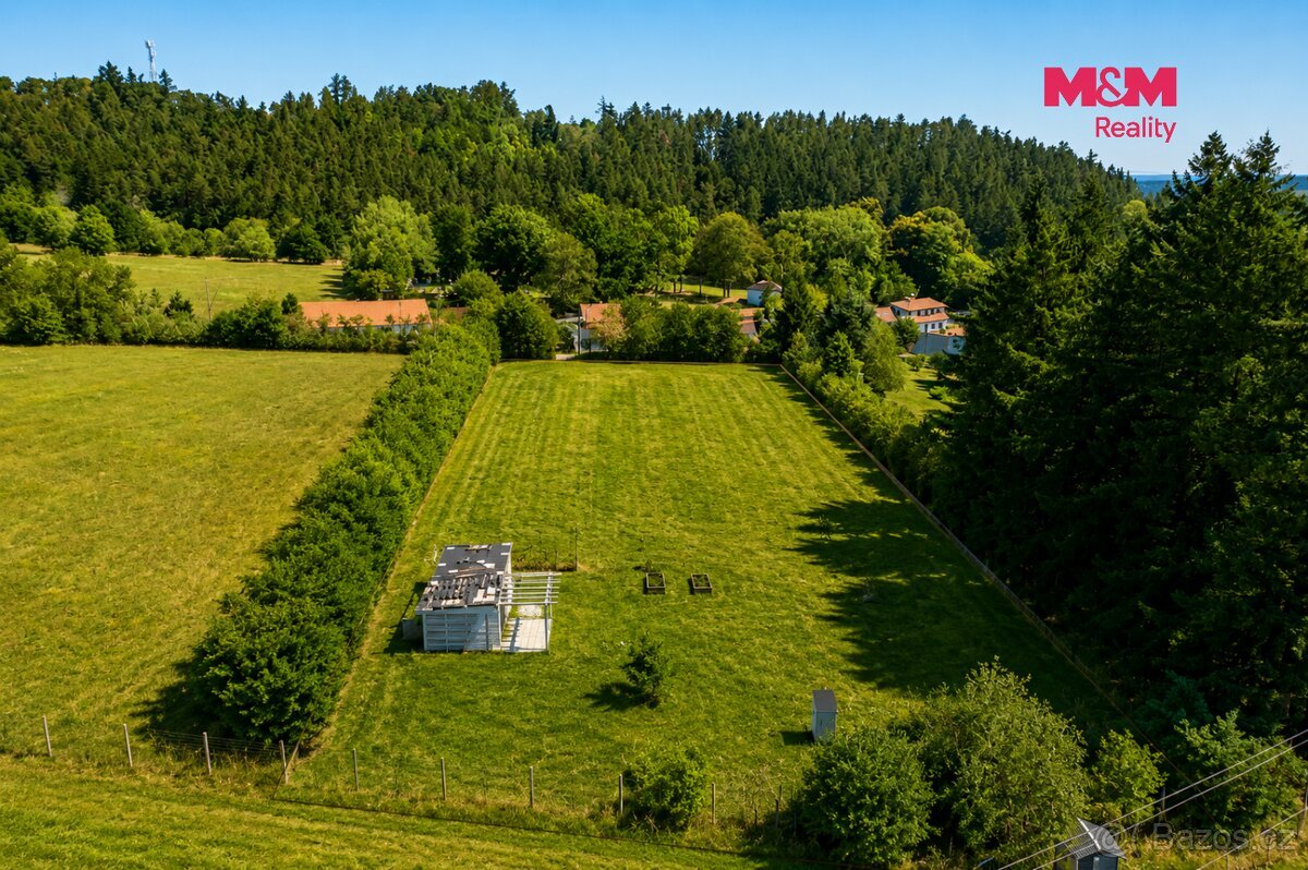 Prodej pozemku k bydlení, 5811 m², Mirotice