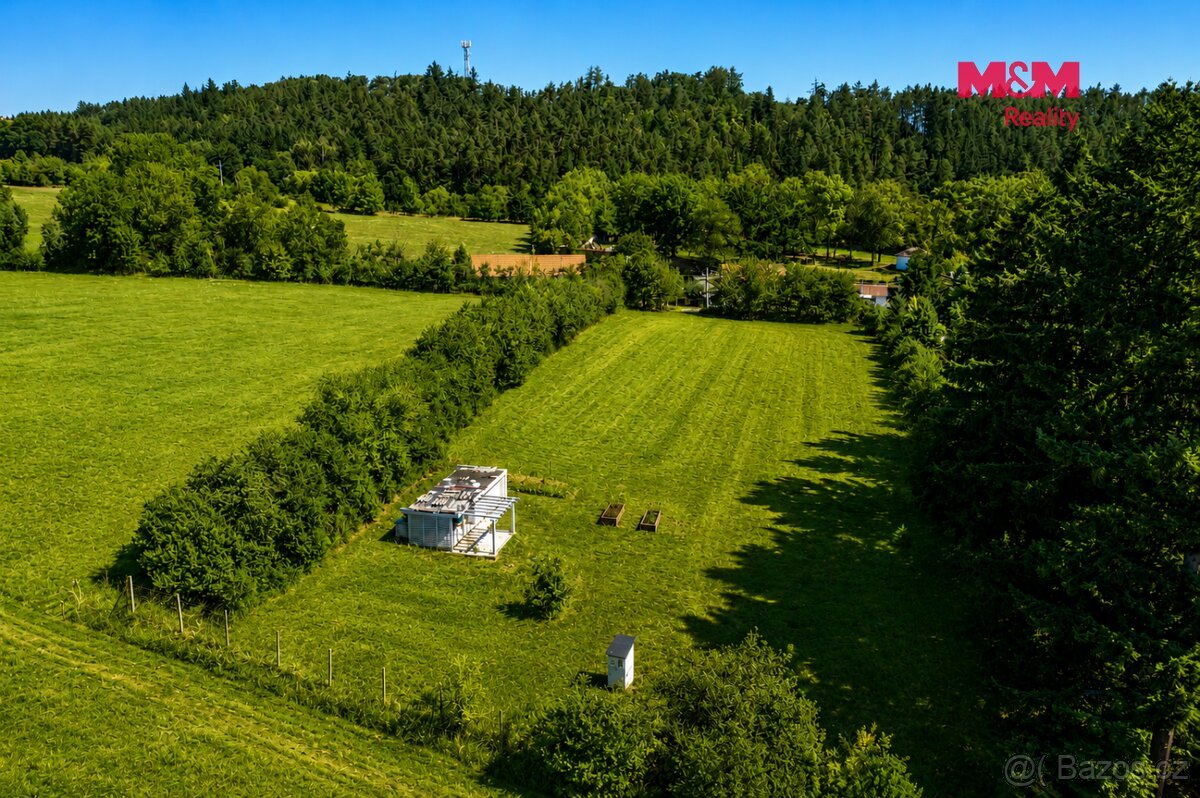 Prodej pozemku k bydlení, 5811 m², Mirotice