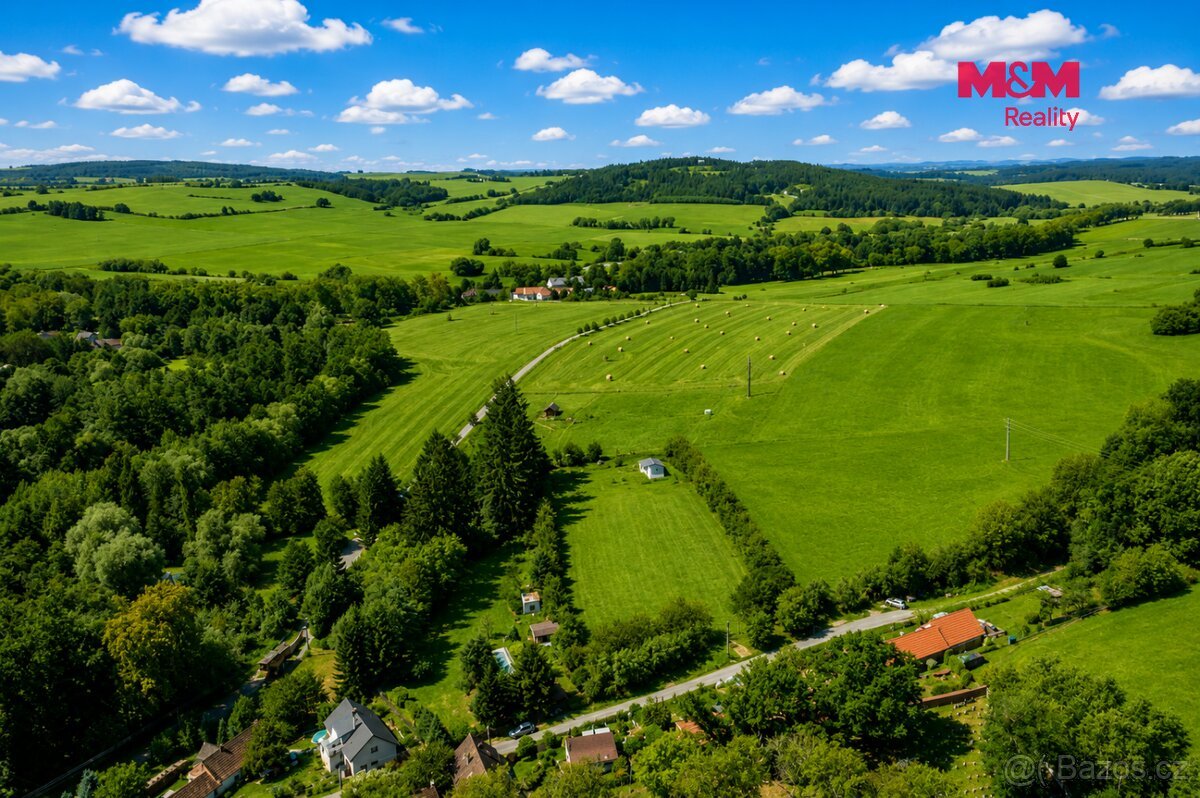 Prodej pozemku k bydlení, 5811 m², Mirotice