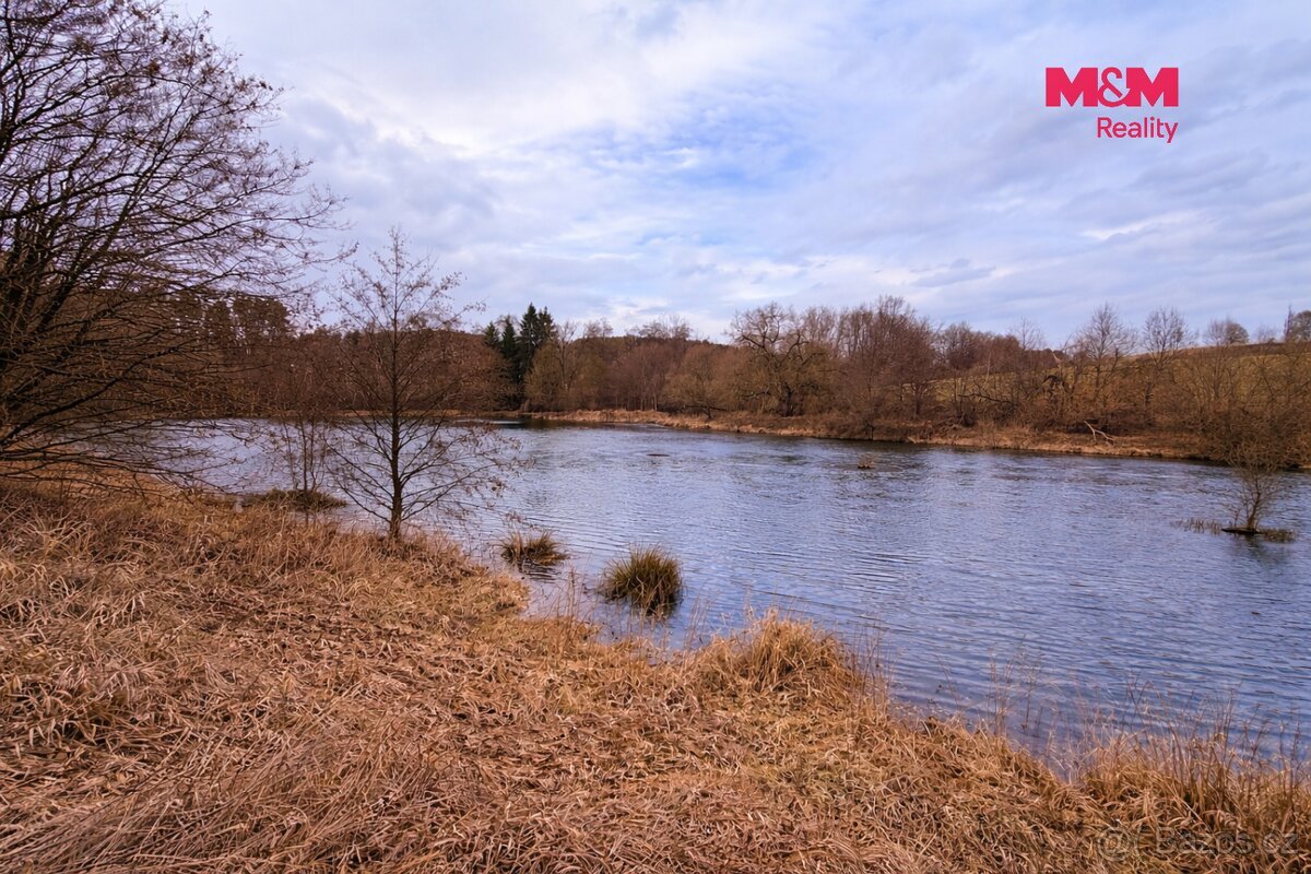 Stavební pozemky 3 000 m², Neveklov, okr. Benešov