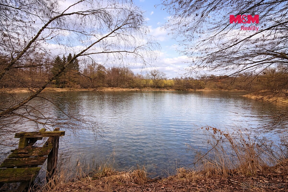 Stavební pozemky 3 000 m², Neveklov, okr. Benešov