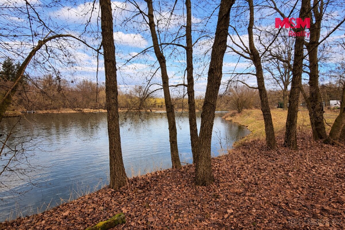Stavební pozemky 3 000 m², Neveklov, okr. Benešov