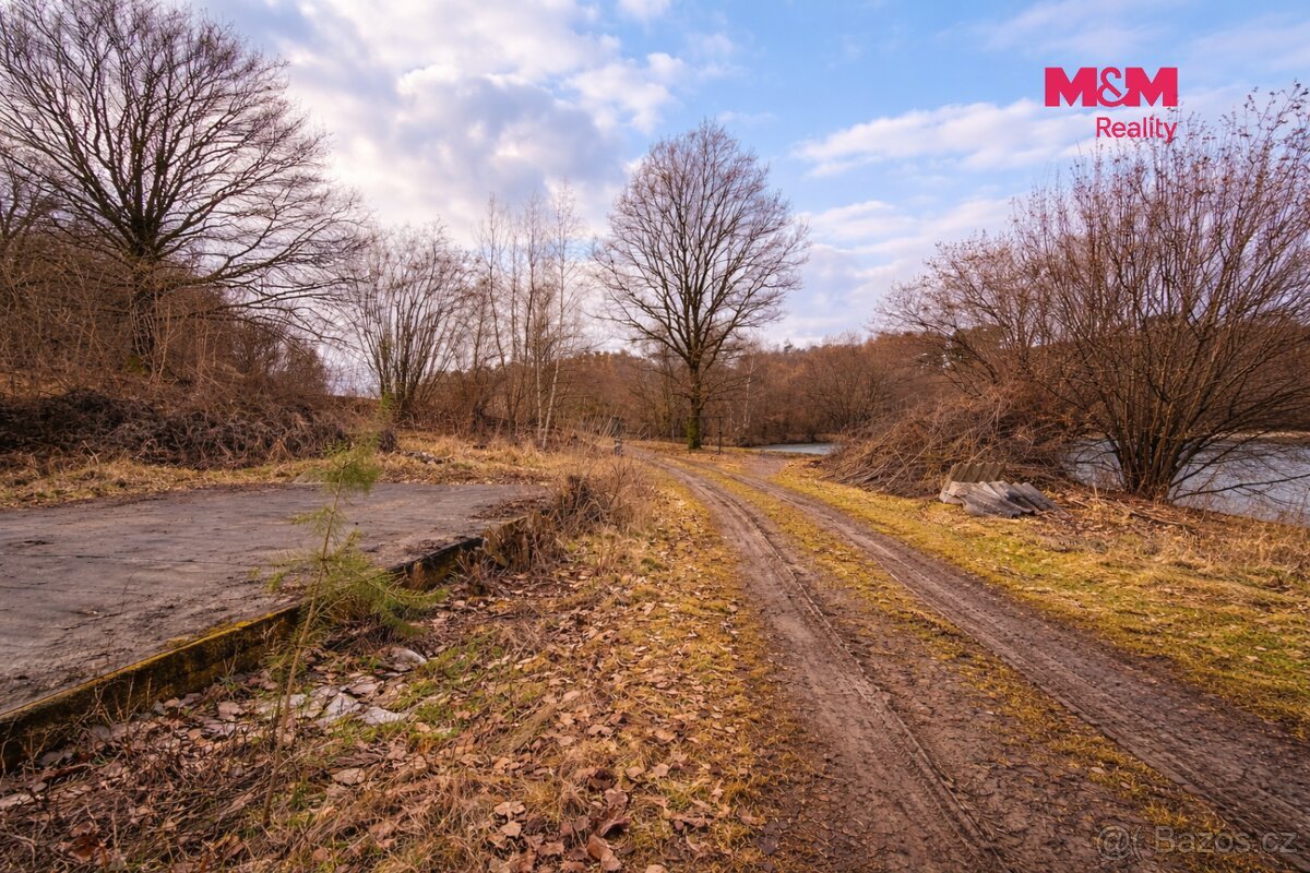 Stavební pozemky 3 000 m², Neveklov, okr. Benešov
