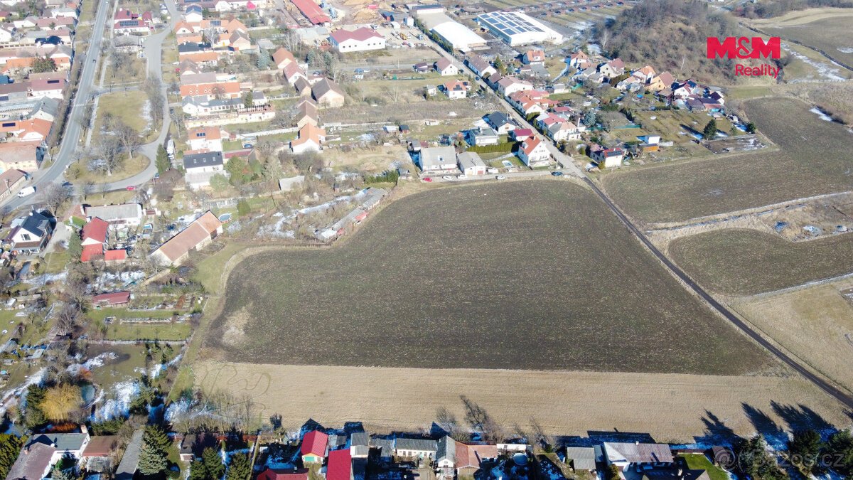 Prodej pozemku k bydlení, 11 177 m², Libomyšl