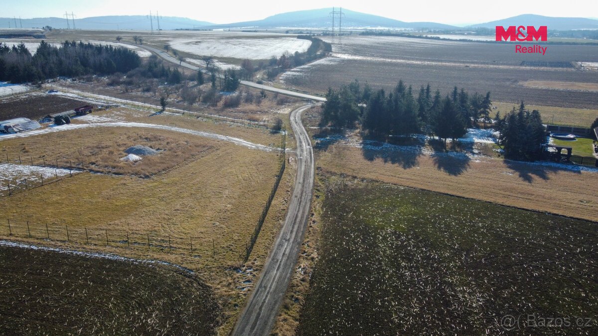 Prodej pozemku k bydlení, 11 177 m², Libomyšl