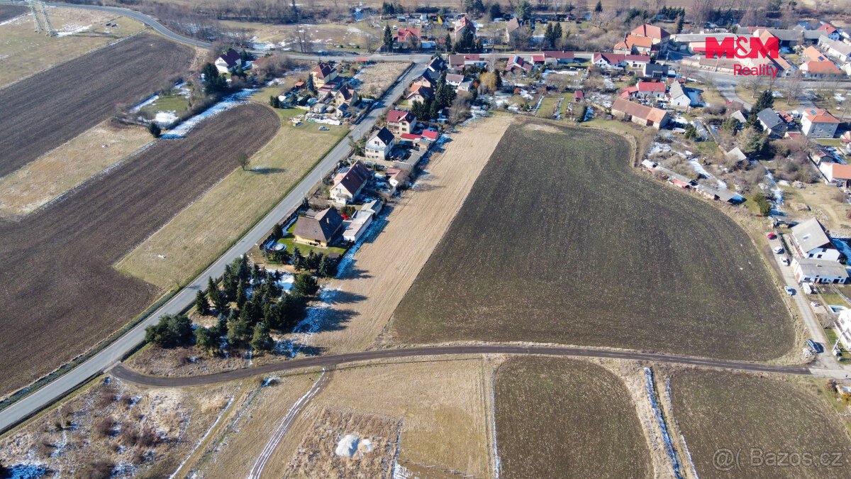 Prodej pozemku k bydlení, 11 177 m², Libomyšl