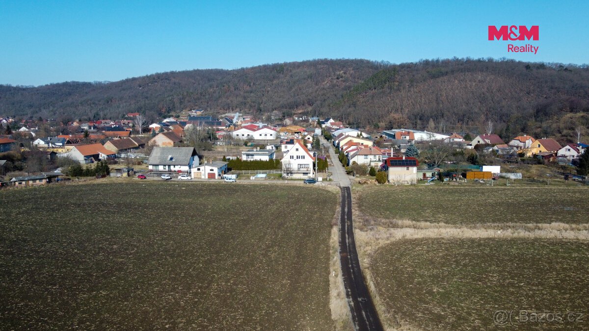 Prodej pozemku k bydlení, 11 177 m², Libomyšl