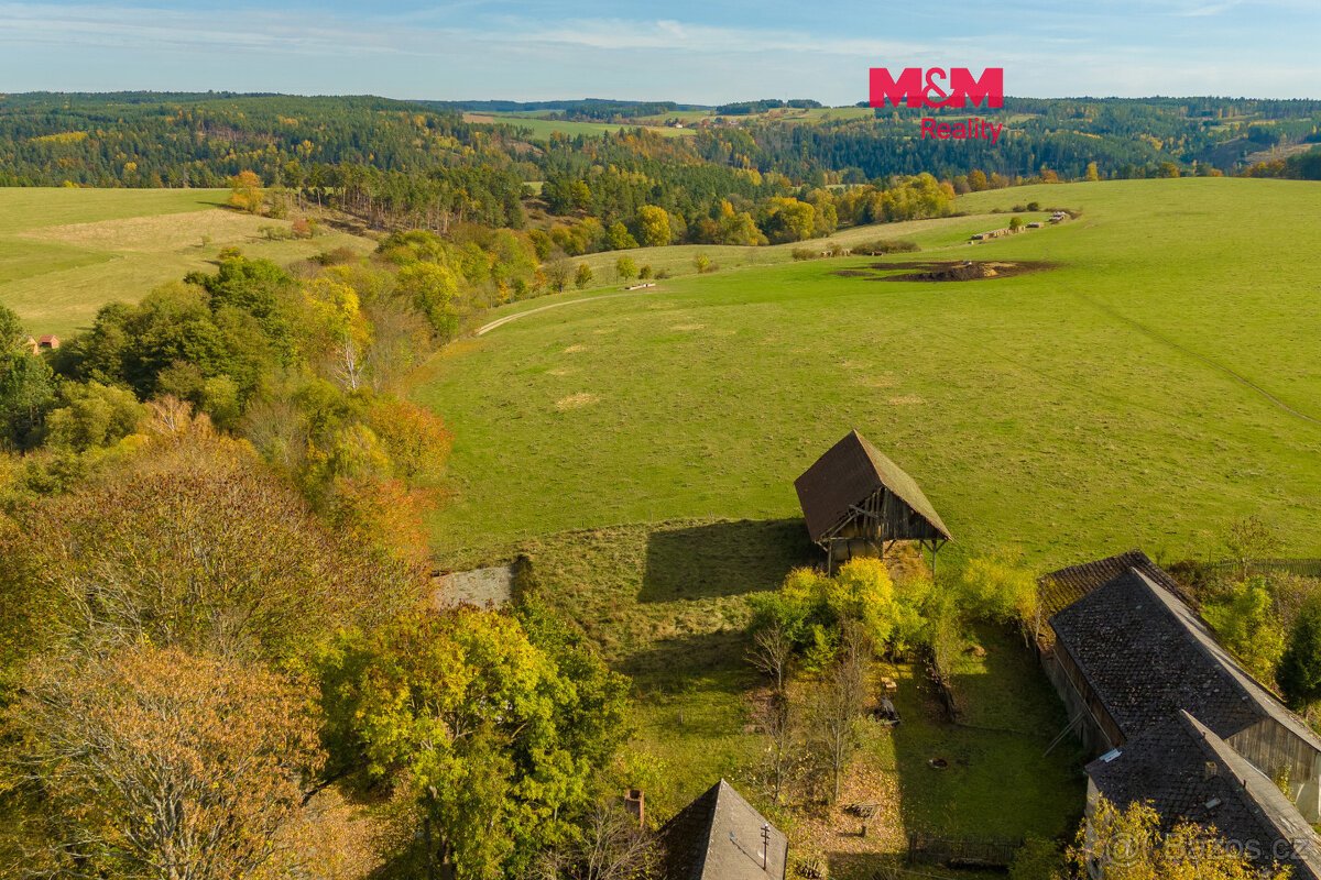 Prodej pozemku k bydlení, 1302 m², Konstantinovy Lázně