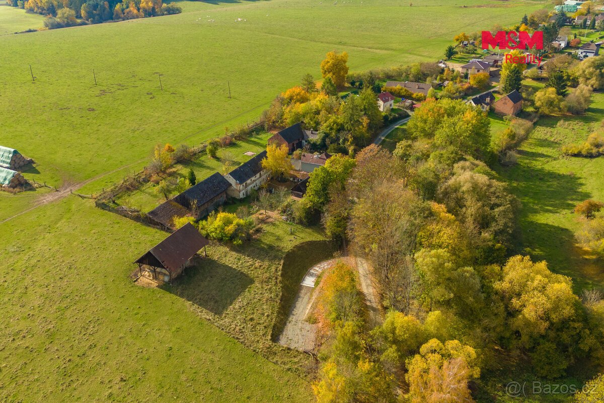 Prodej pozemku k bydlení, 1302 m², Konstantinovy Lázně