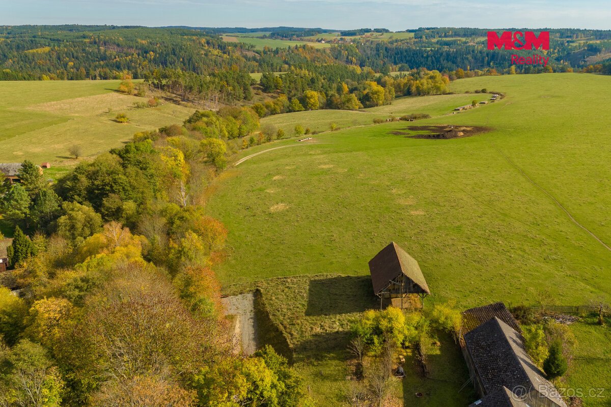 Prodej pozemku k bydlení, 1302 m², Konstantinovy Lázně