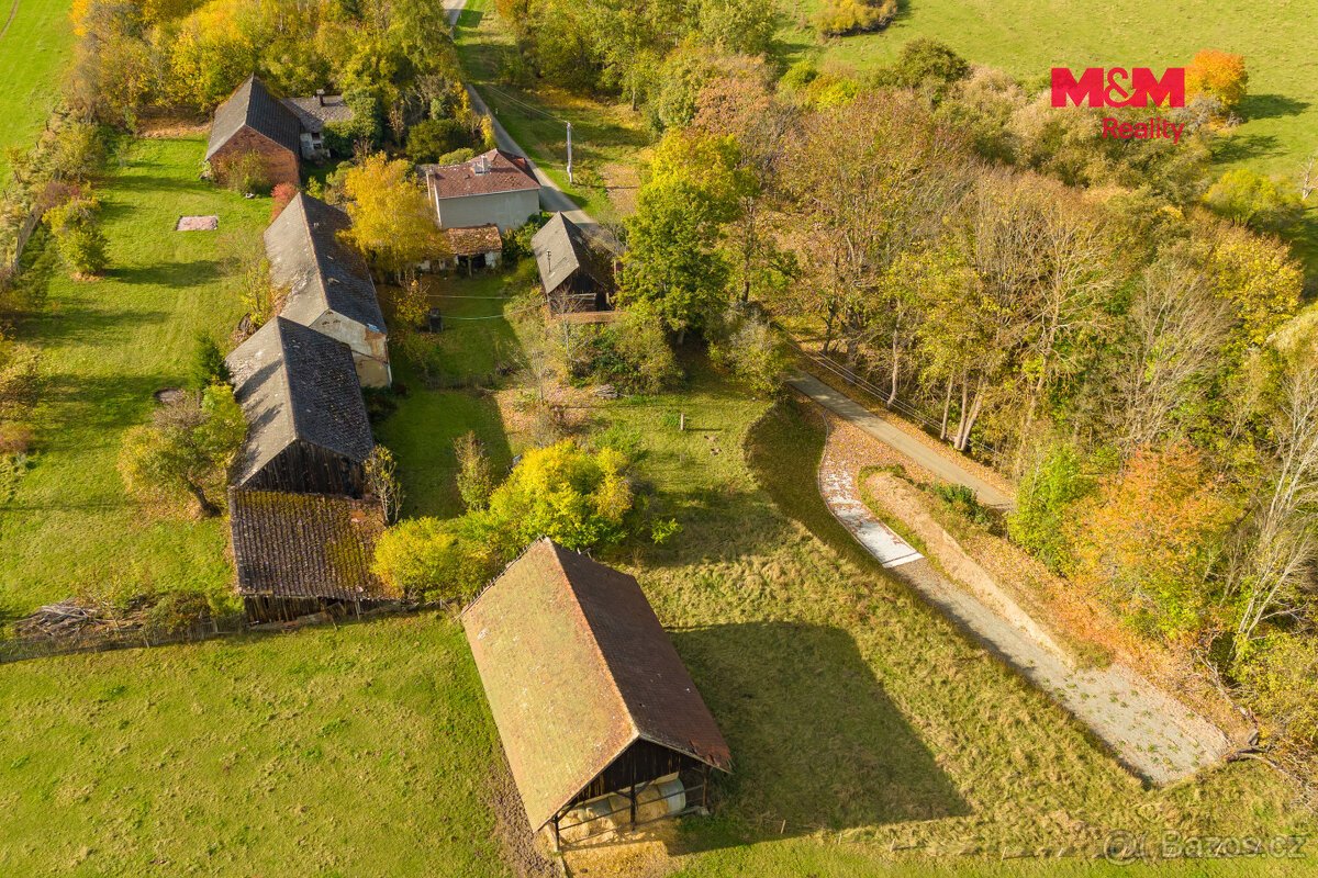 Prodej pozemku k bydlení, 1302 m², Konstantinovy Lázně