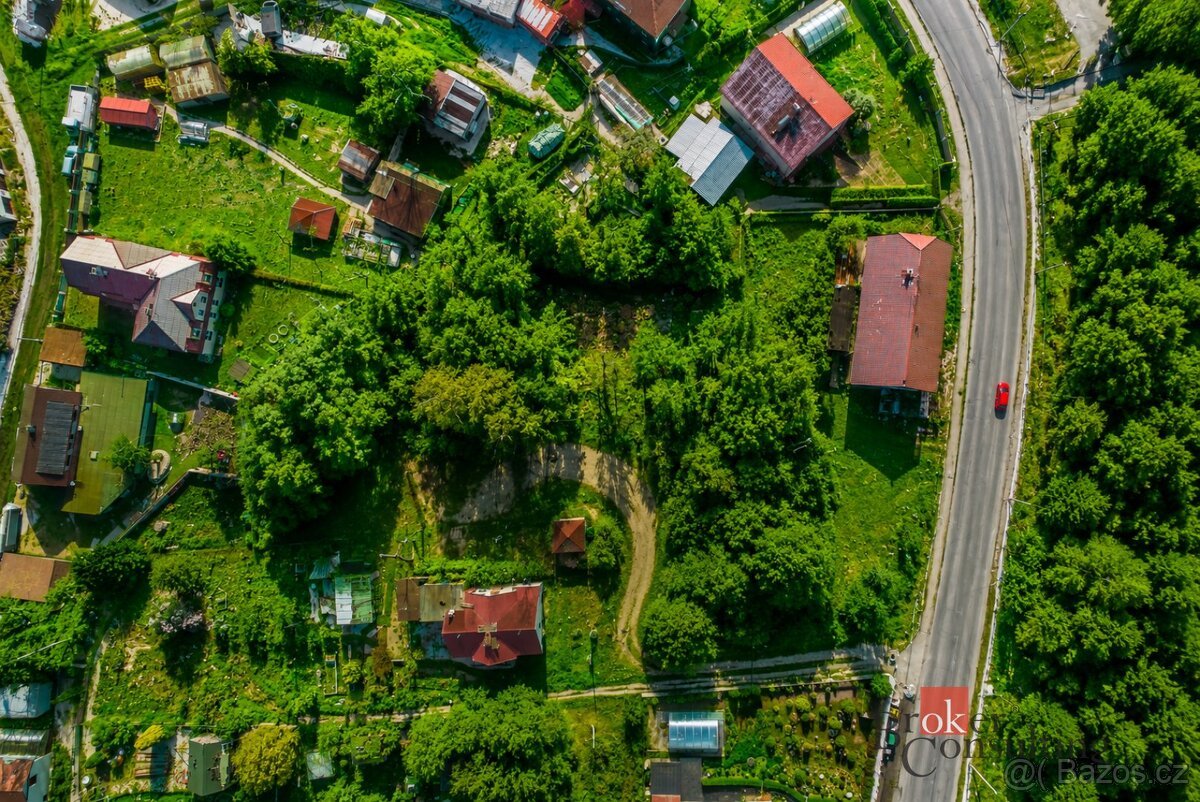 Prodej, pozemky/bydlení, 1803 m2, Loket, Sokolov [ID 81822]