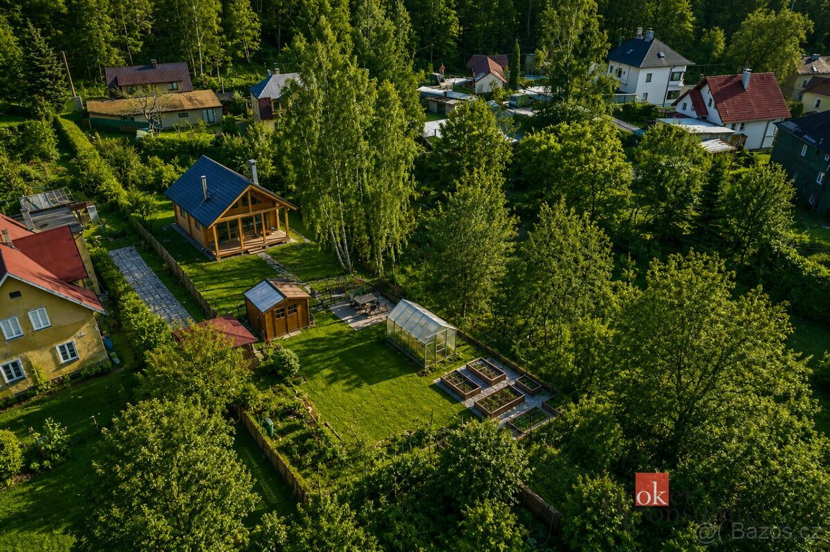 Prodej, pozemky/bydlení, 1803 m2, Loket, Sokolov [ID 81822]