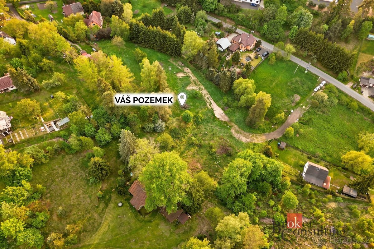 Prodej, pozemky/bydlení, 3934 m2, Smolné Pece, Karlovy Vary 