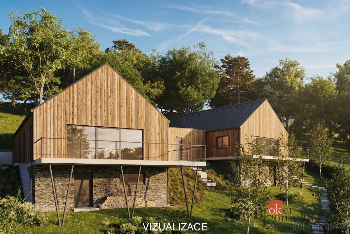 Prodej, pozemky/bydlení, 3934 m2, Smolné Pece, Karlovy Vary 
