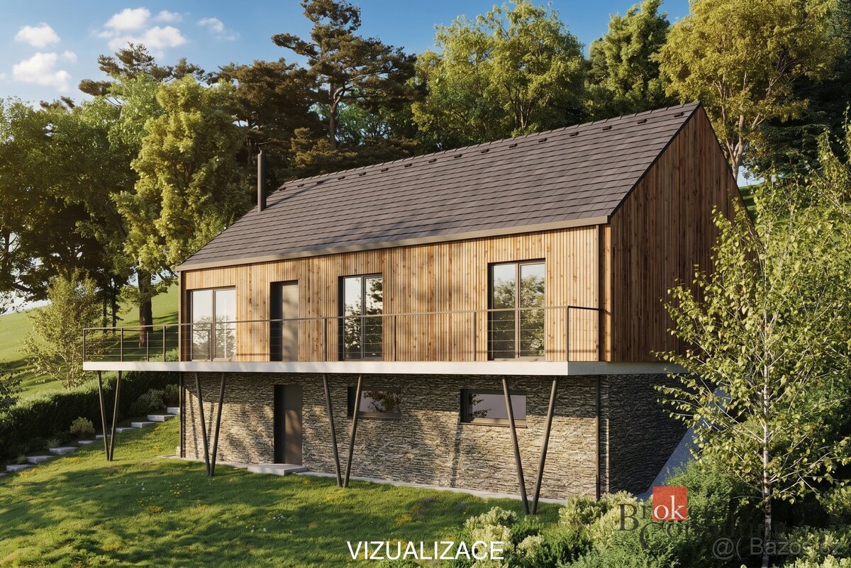 Prodej, pozemky/bydlení, 3934 m2, Smolné Pece, Karlovy Vary 