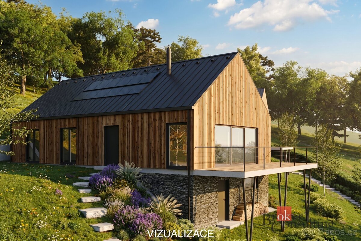 Prodej, pozemky/bydlení, 3934 m2, Smolné Pece, Karlovy Vary 