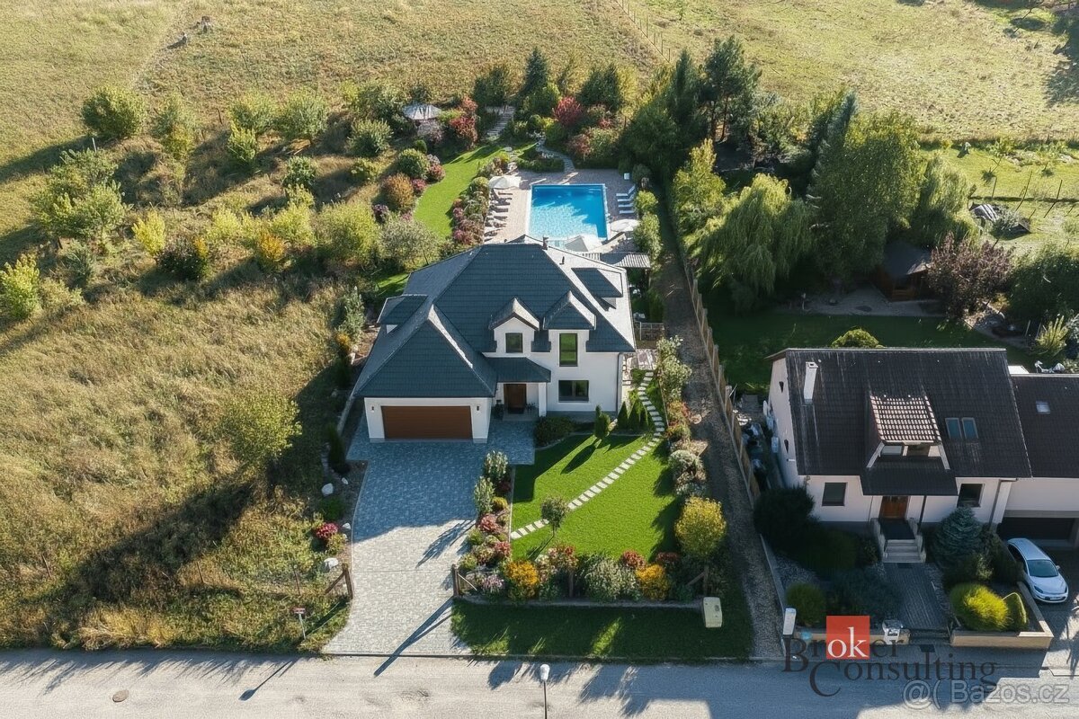 Prodej, pozemky/bydlení, 1241 m2, Za humny, Prštice, Brno-ve