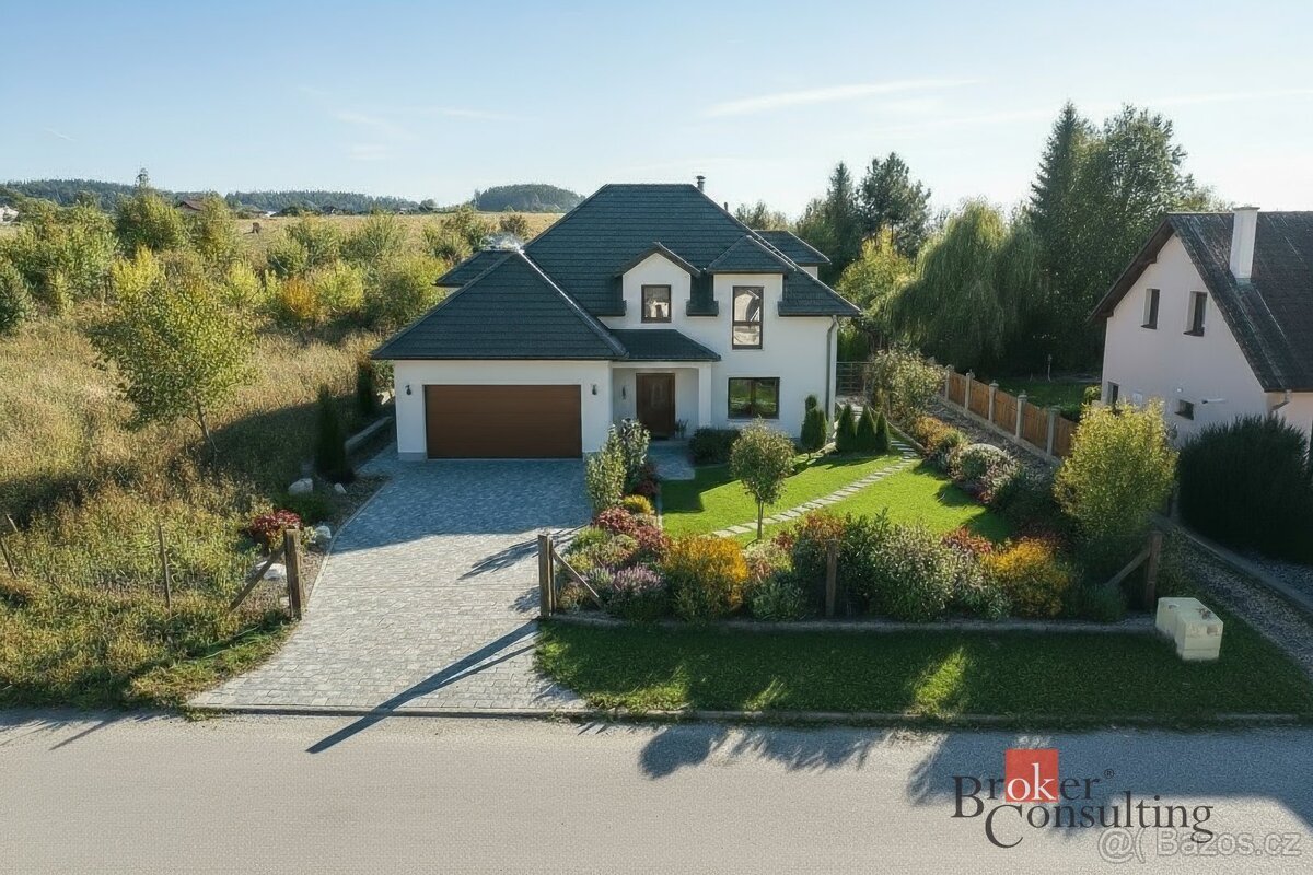 Prodej, pozemky/bydlení, 1241 m2, Za humny, Prštice, Brno-ve