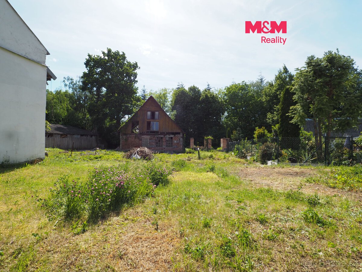 Prodej pozemku k bydlení, 828 m², Bravinné, Bílovec