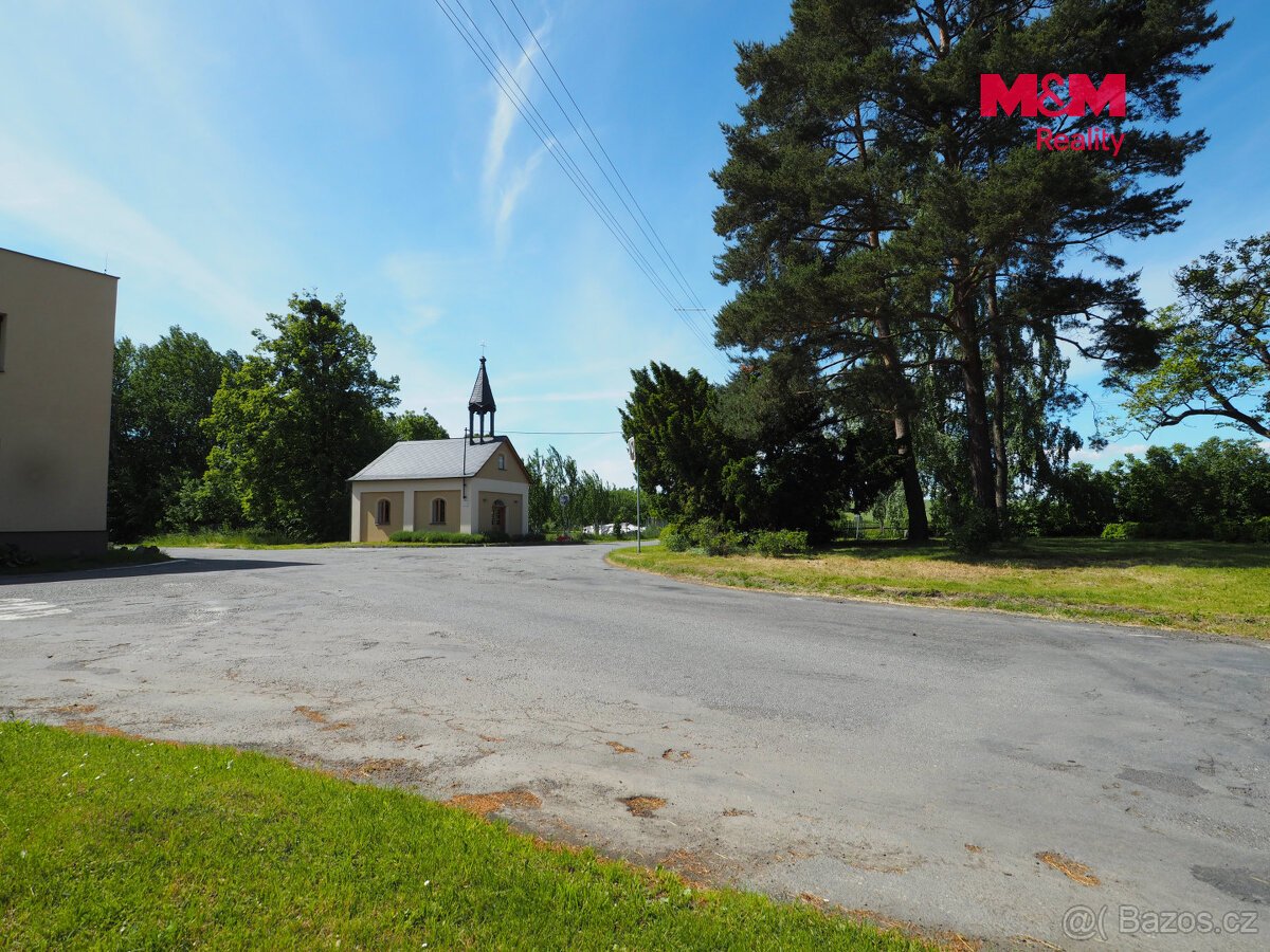 Prodej pozemku k bydlení, 828 m², Bravinné, Bílovec