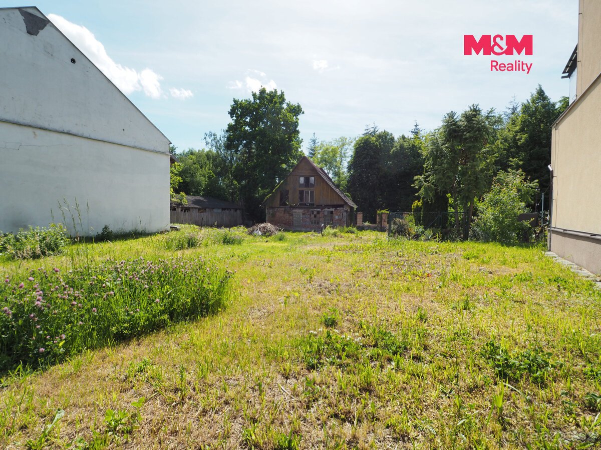 Prodej pozemku k bydlení, 828 m², Bravinné, Bílovec